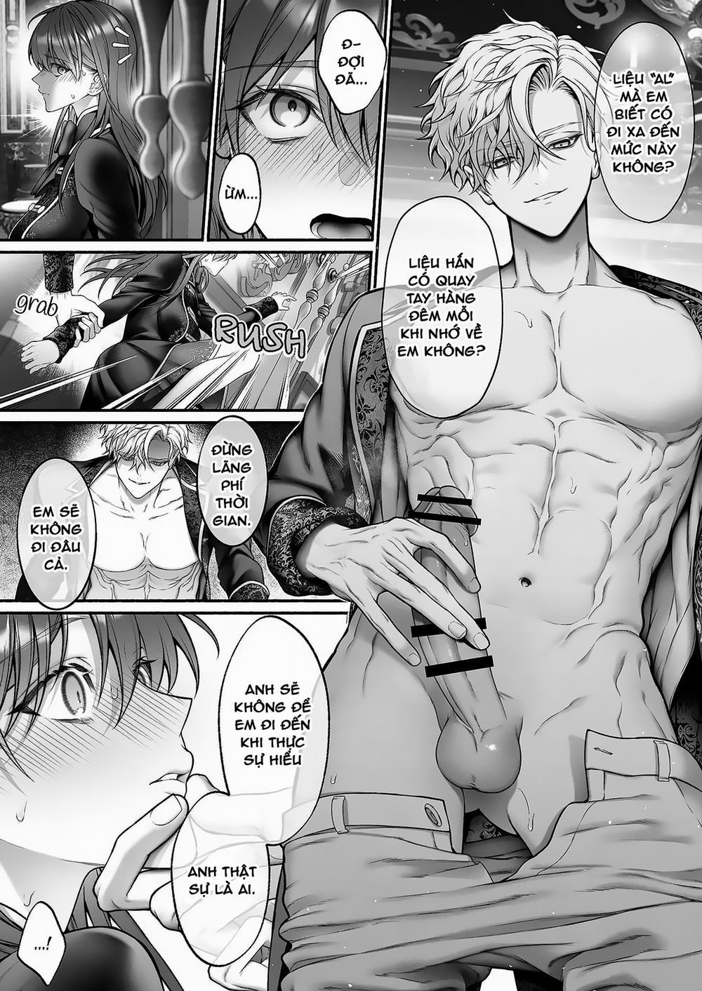 Hoàng tử của tôi bất ngờ quay xe khi tôi thay đổi meta Nửa đầu trang 18