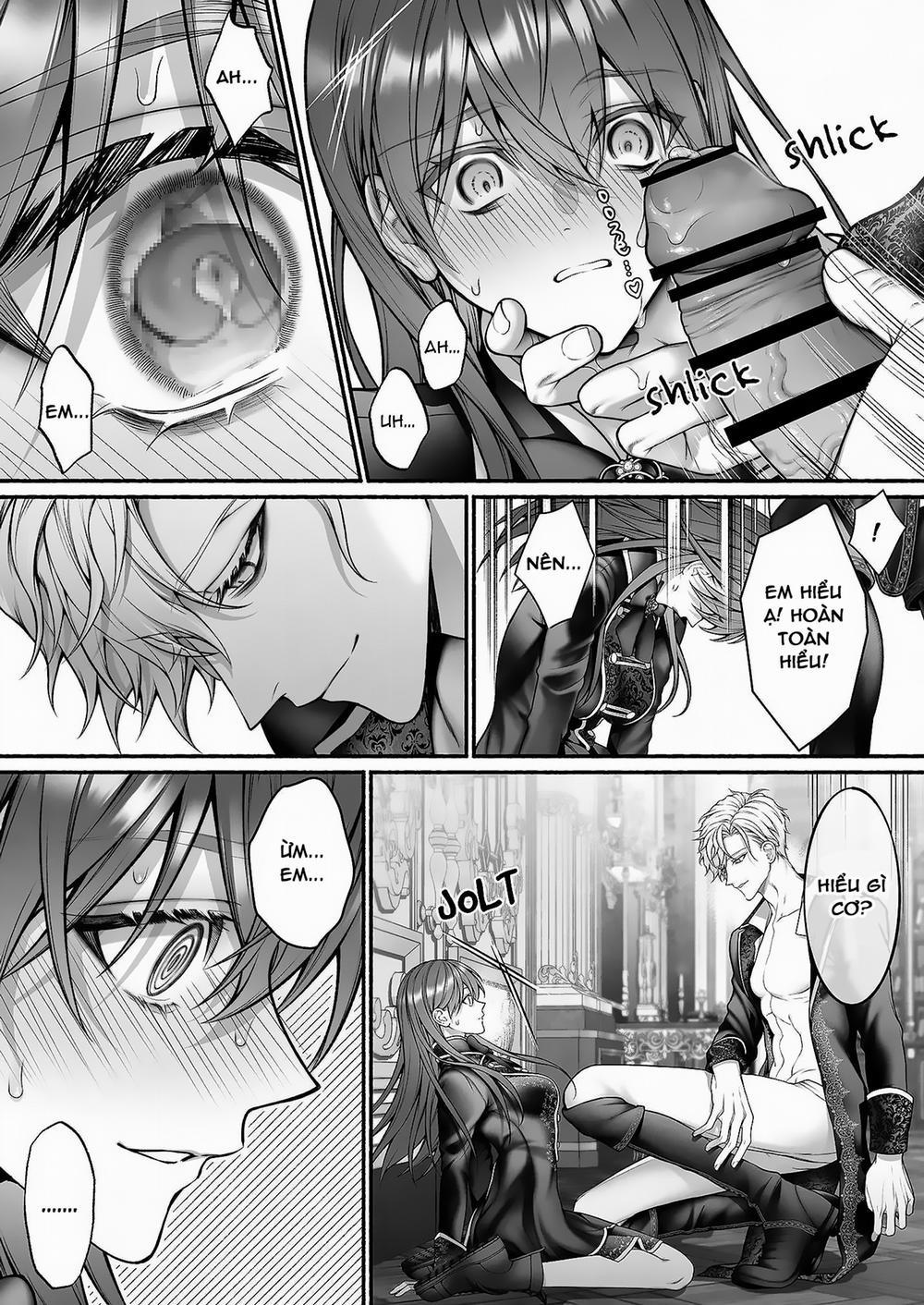 Hoàng tử của tôi bất ngờ quay xe khi tôi thay đổi meta Nửa đầu trang 19