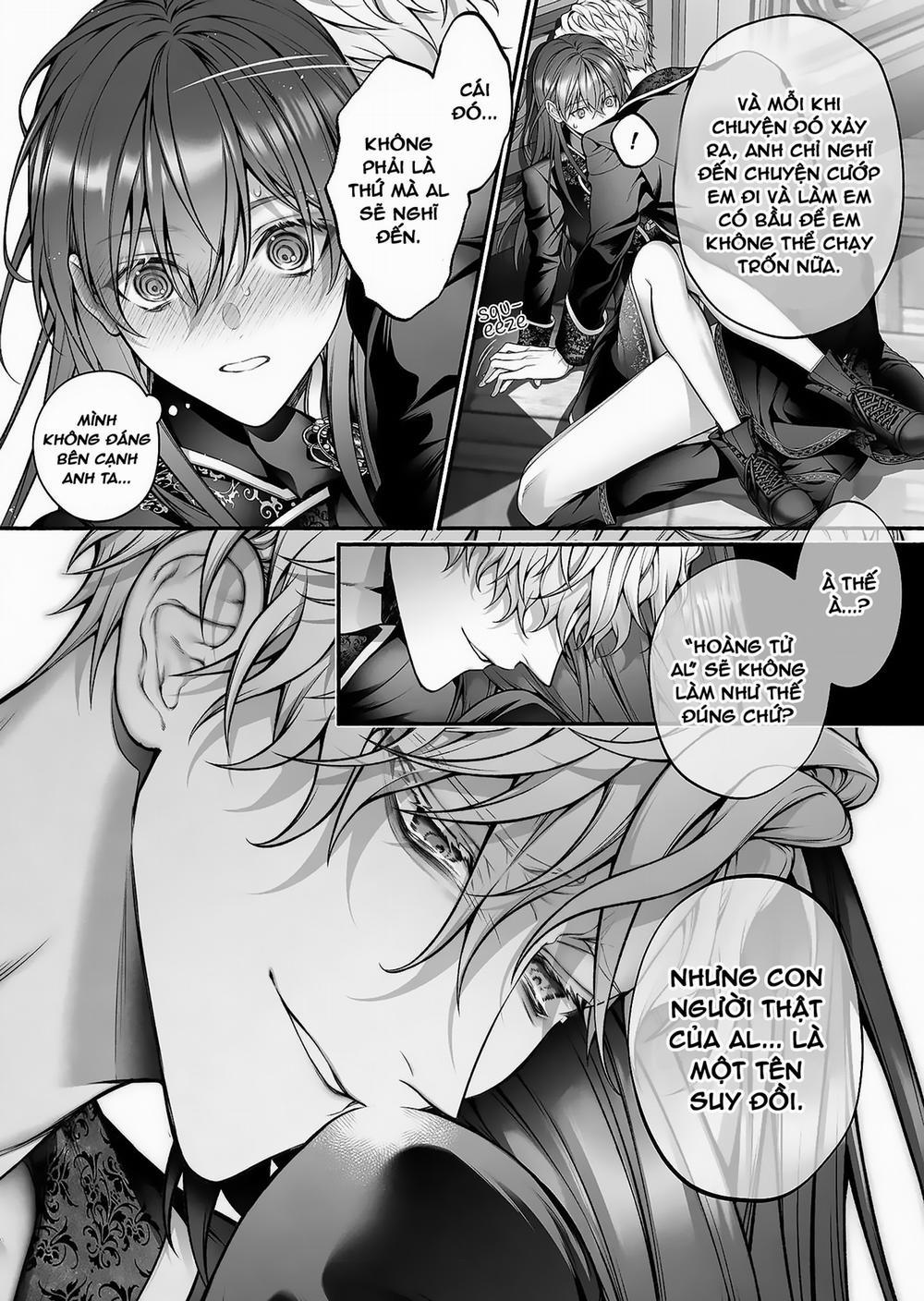 Hoàng tử của tôi bất ngờ quay xe khi tôi thay đổi meta Nửa đầu trang 21