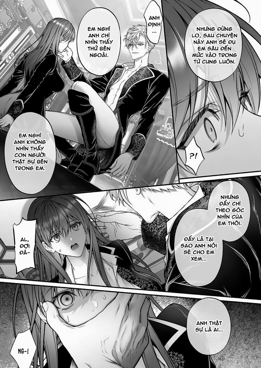 Hoàng tử của tôi bất ngờ quay xe khi tôi thay đổi meta Nửa giữa trang 2