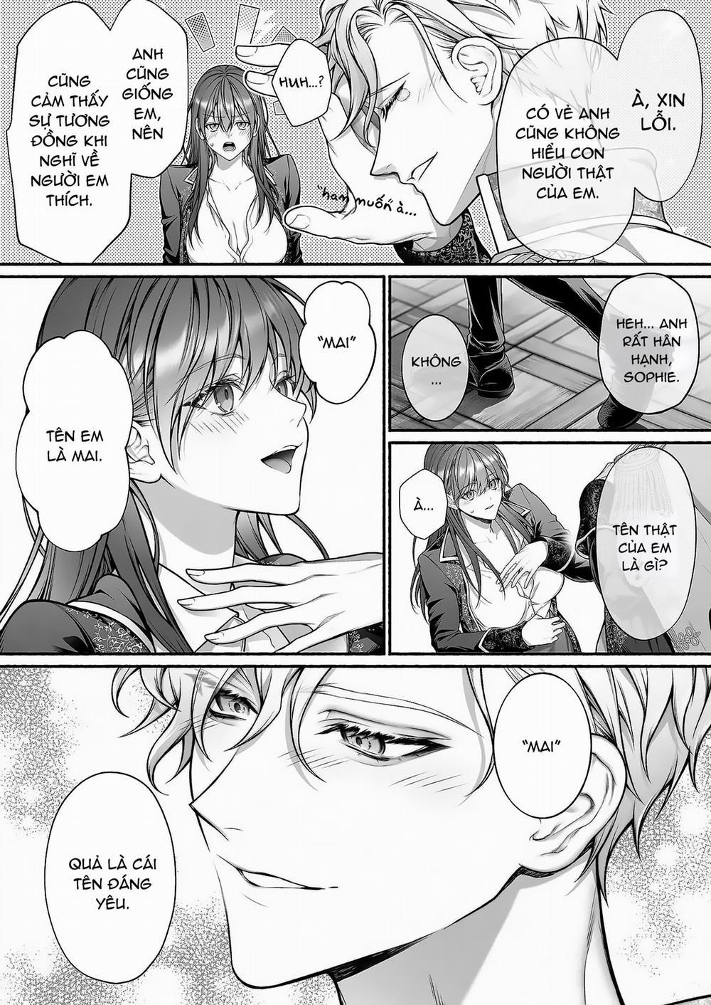 Hoàng tử của tôi bất ngờ quay xe khi tôi thay đổi meta Nửa sau trang 10