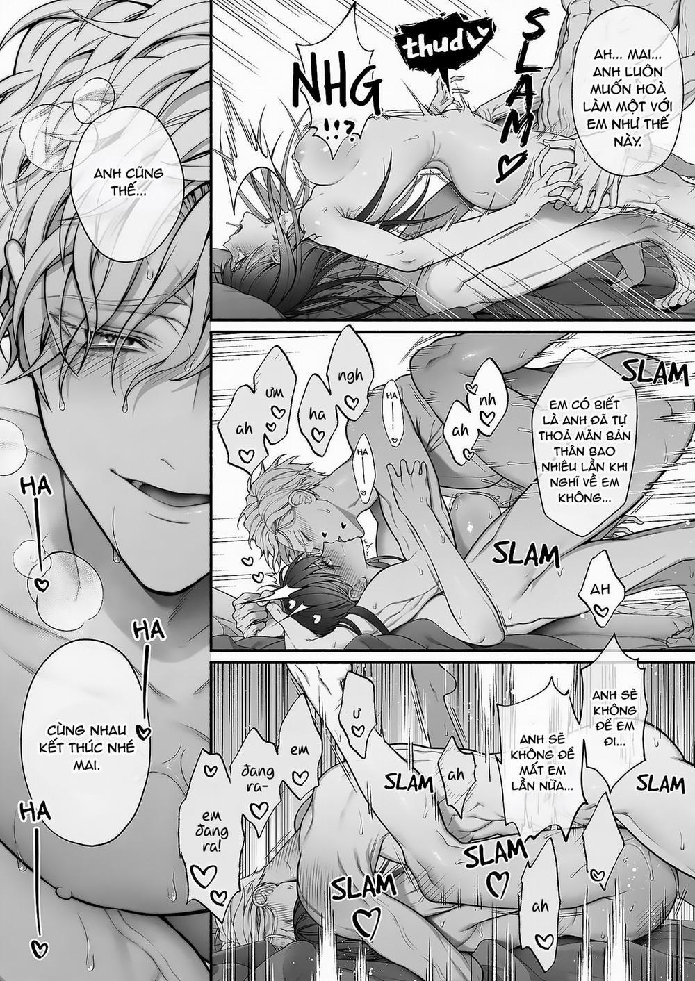 Hoàng tử của tôi bất ngờ quay xe khi tôi thay đổi meta Nửa sau trang 16