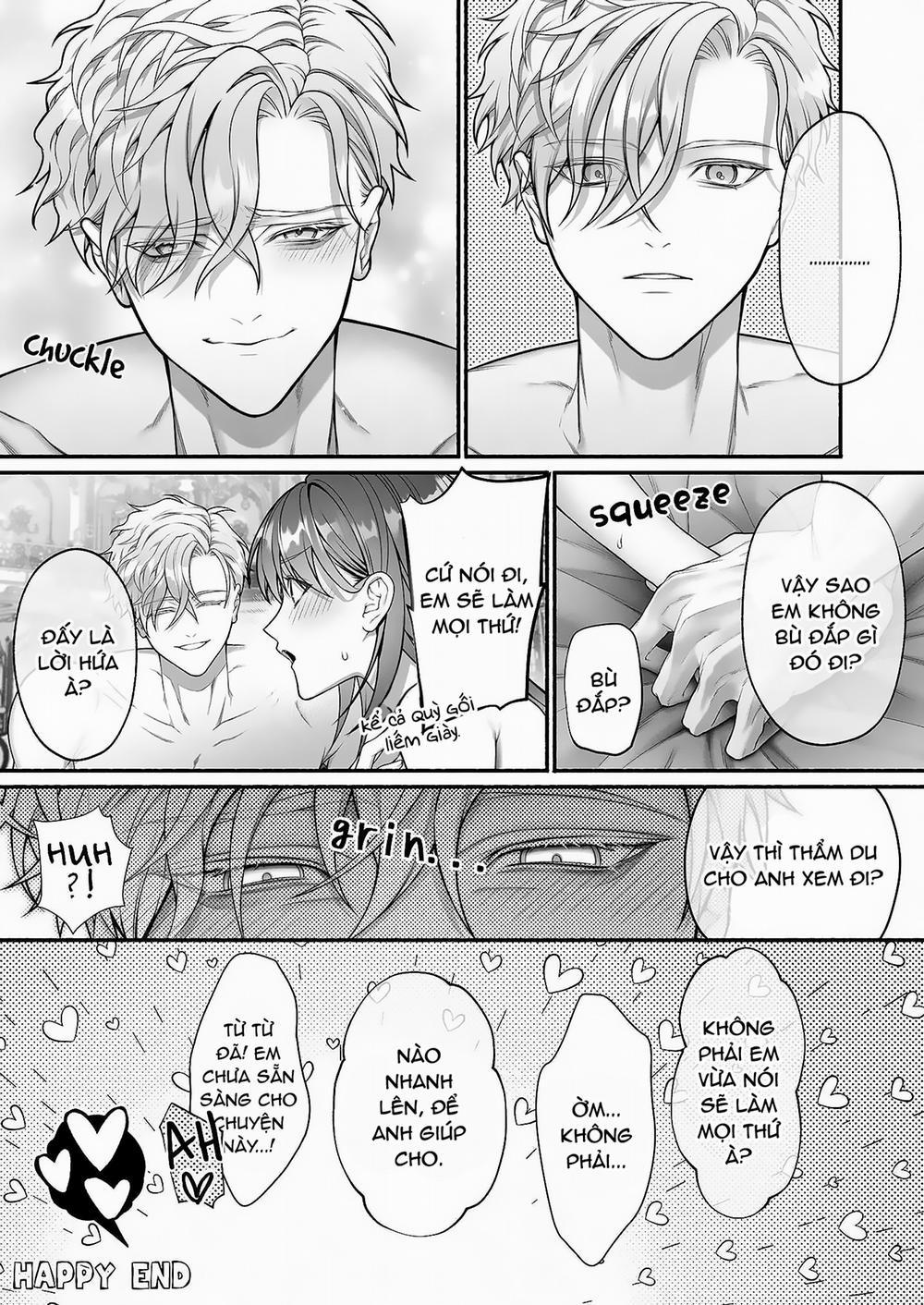 Hoàng tử của tôi bất ngờ quay xe khi tôi thay đổi meta Nửa sau trang 20