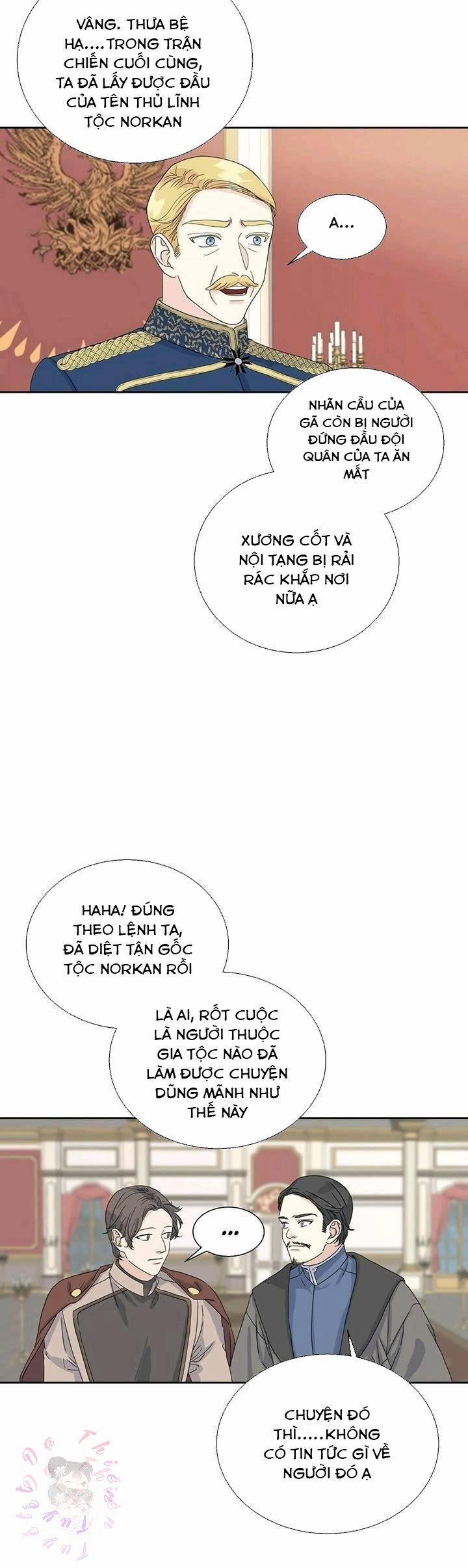 Hoàng Tử Dâm Đảng Và Nữ Hiệp Sĩ Ngầu Lòi 1.1 trang 11