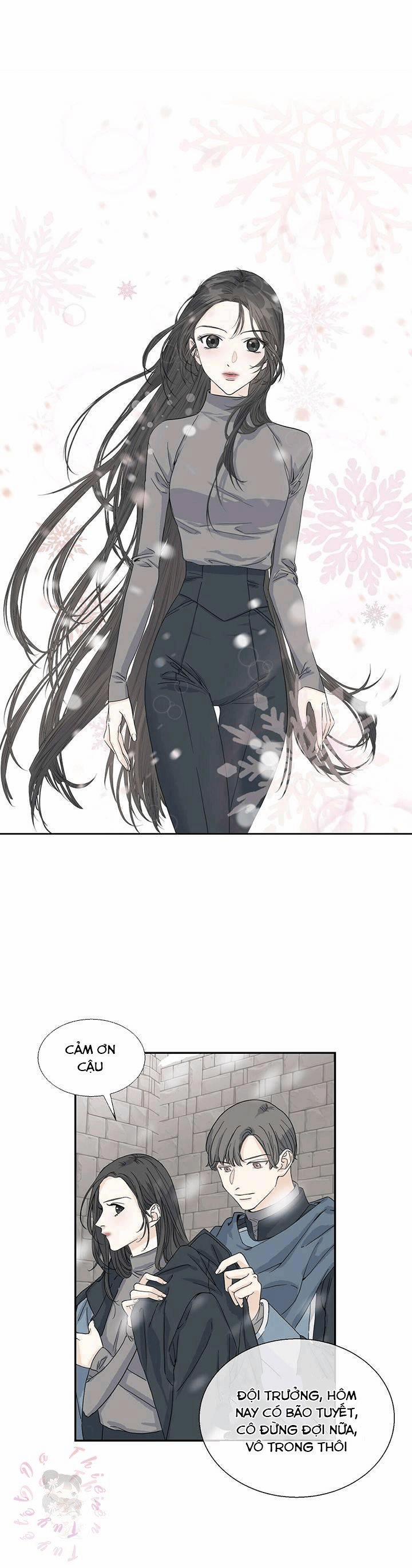 Hoàng Tử Dâm Đảng Và Nữ Hiệp Sĩ Ngầu Lòi 1.2 trang 3