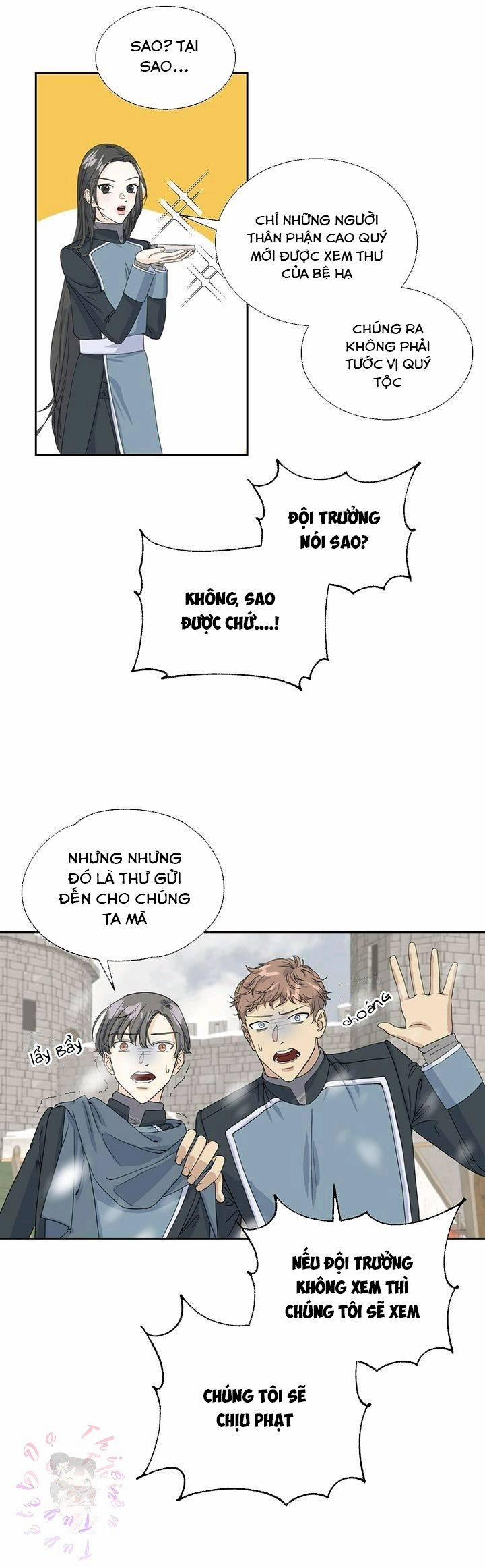 Hoàng Tử Dâm Đảng Và Nữ Hiệp Sĩ Ngầu Lòi 1.2 trang 9