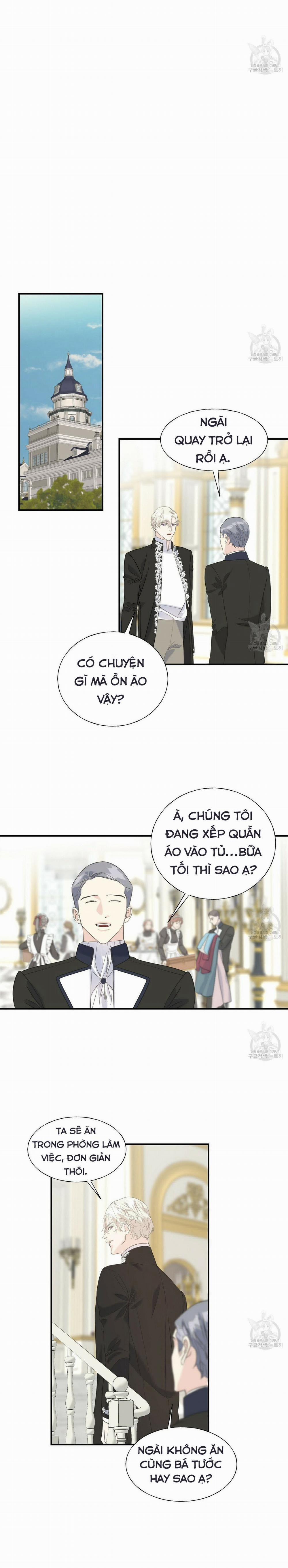 Hoàng Tử Dâm Đảng Và Nữ Hiệp Sĩ Ngầu Lòi 19.2 trang 1