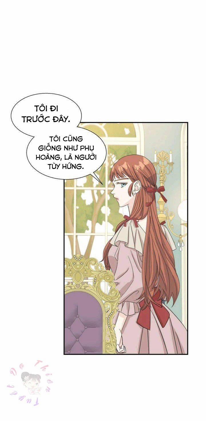 Hoàng Tử Dâm Đảng Và Nữ Hiệp Sĩ Ngầu Lòi 2.1 trang 3
