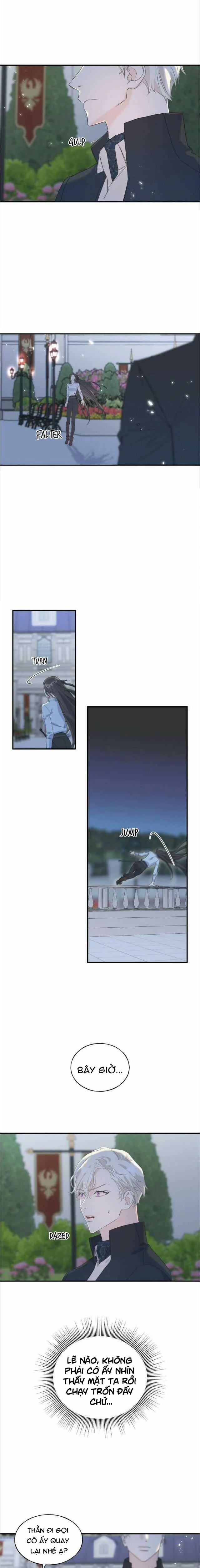 Hoàng Tử Dâm Đảng Và Nữ Hiệp Sĩ Ngầu Lòi 31.2 trang 10