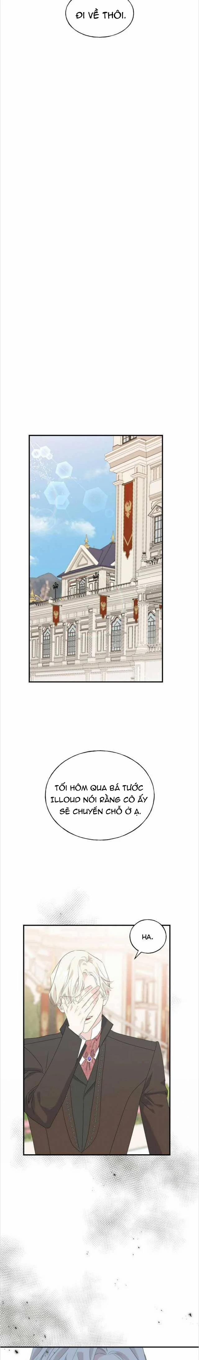 Hoàng Tử Dâm Đảng Và Nữ Hiệp Sĩ Ngầu Lòi 31.2 trang 12