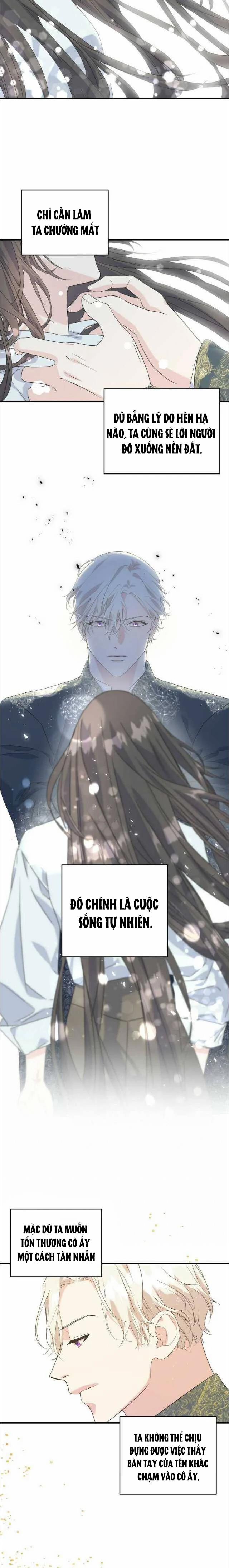 Hoàng Tử Dâm Đảng Và Nữ Hiệp Sĩ Ngầu Lòi 31.2 trang 7