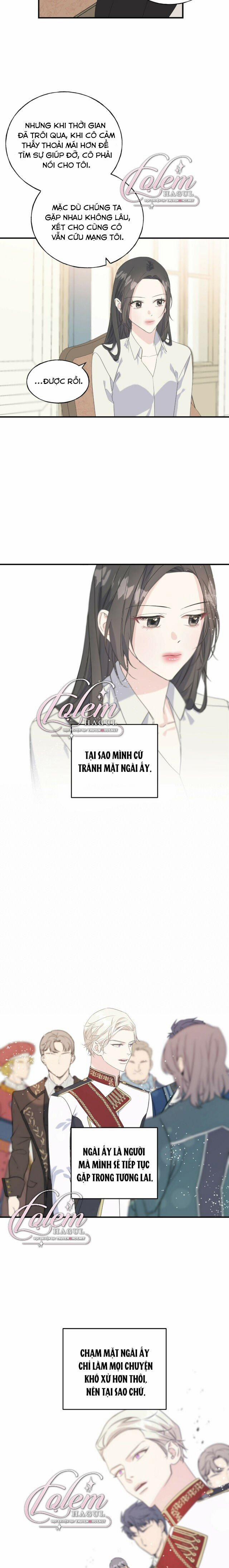 Hoàng Tử Dâm Đảng Và Nữ Hiệp Sĩ Ngầu Lòi 32.1 trang 4