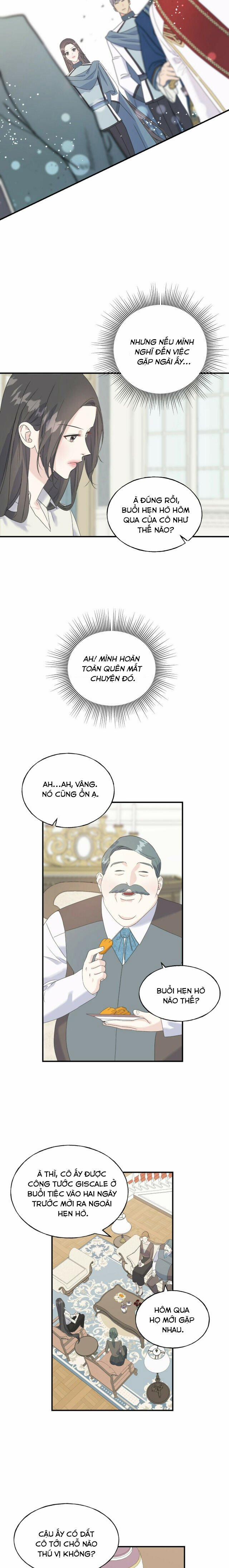 Hoàng Tử Dâm Đảng Và Nữ Hiệp Sĩ Ngầu Lòi 32.1 trang 5