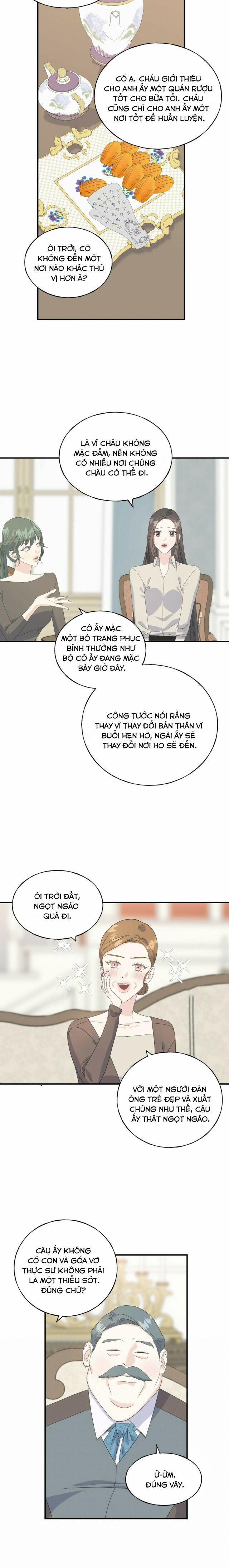 Hoàng Tử Dâm Đảng Và Nữ Hiệp Sĩ Ngầu Lòi 32.1 trang 6