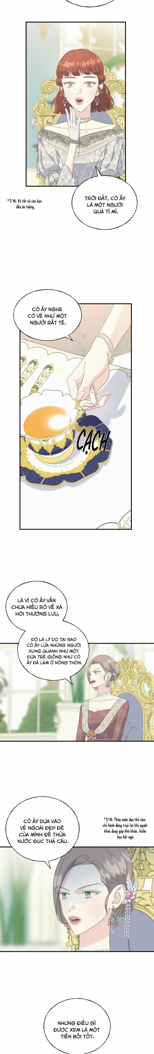 Hoàng Tử Dâm Đảng Và Nữ Hiệp Sĩ Ngầu Lòi 32.2 trang 2