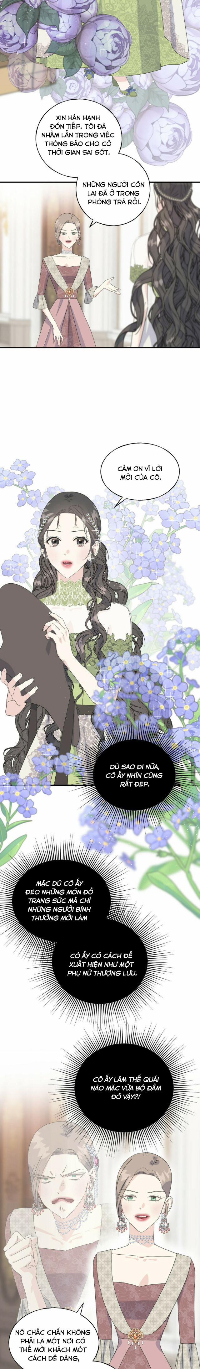 Hoàng Tử Dâm Đảng Và Nữ Hiệp Sĩ Ngầu Lòi 32.2 trang 4