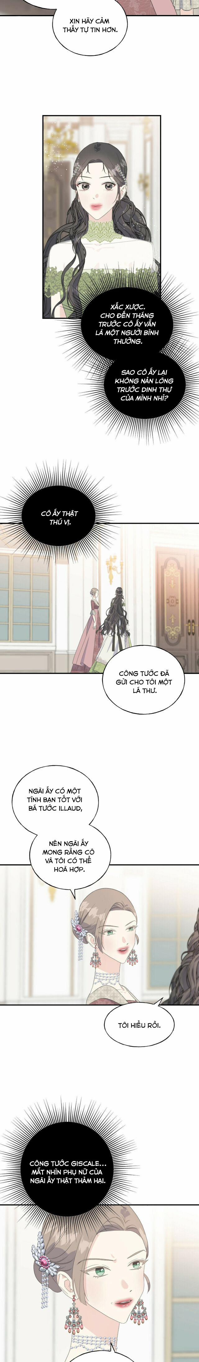 Hoàng Tử Dâm Đảng Và Nữ Hiệp Sĩ Ngầu Lòi 32.2 trang 5