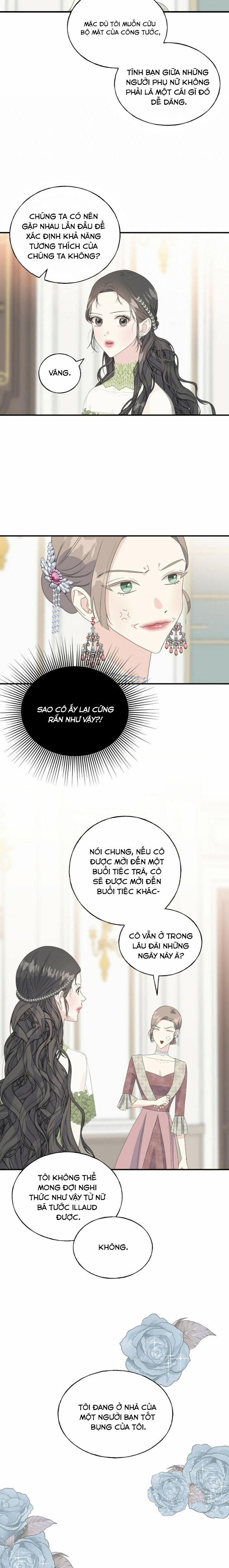 Hoàng Tử Dâm Đảng Và Nữ Hiệp Sĩ Ngầu Lòi 32.2 trang 6