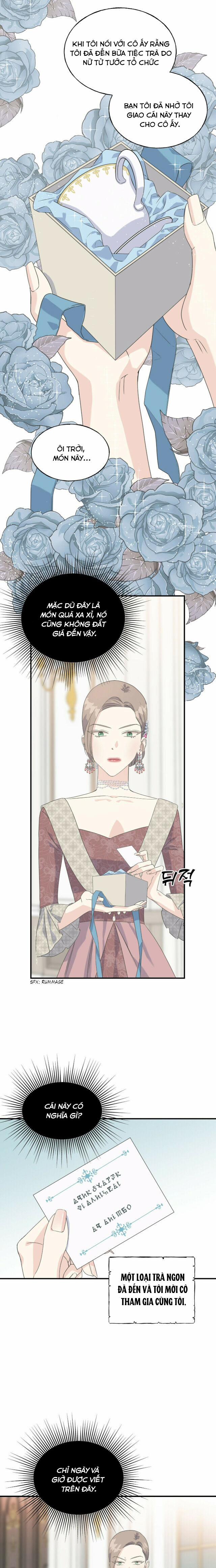 Hoàng Tử Dâm Đảng Và Nữ Hiệp Sĩ Ngầu Lòi 32.2 trang 7