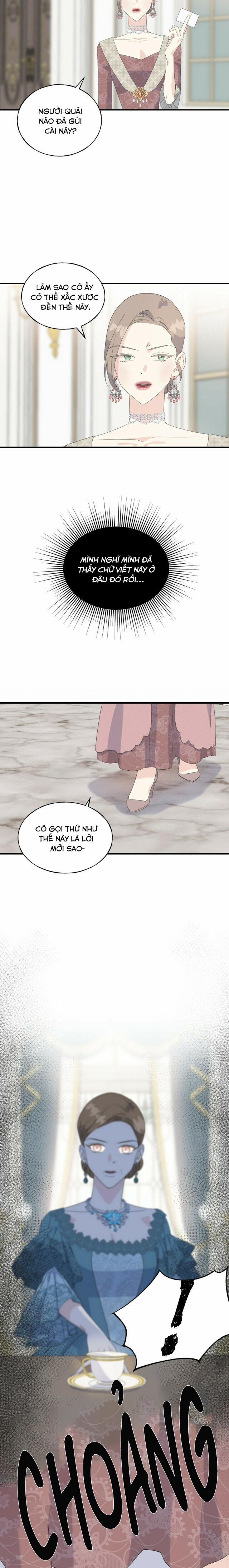 Hoàng Tử Dâm Đảng Và Nữ Hiệp Sĩ Ngầu Lòi 32.2 trang 8