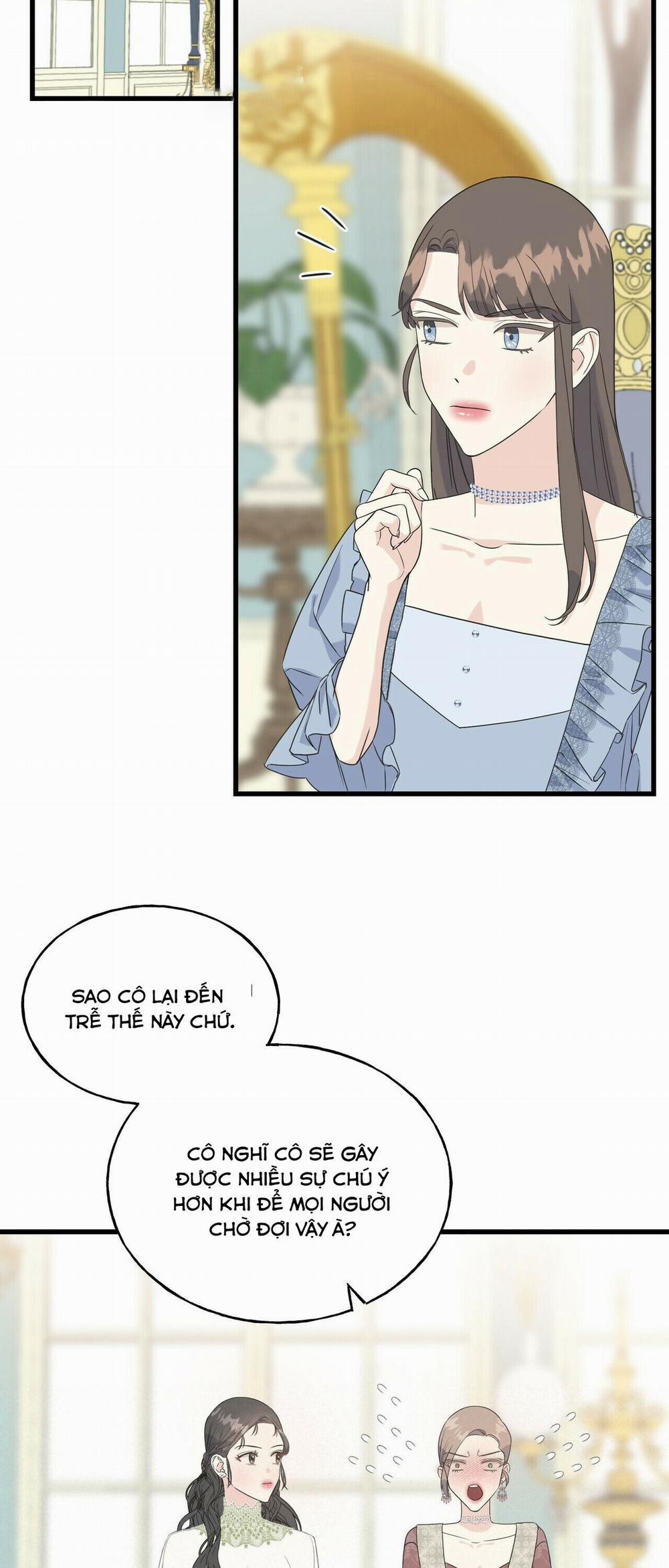 Hoàng Tử Dâm Đảng Và Nữ Hiệp Sĩ Ngầu Lòi 33.1 trang 13