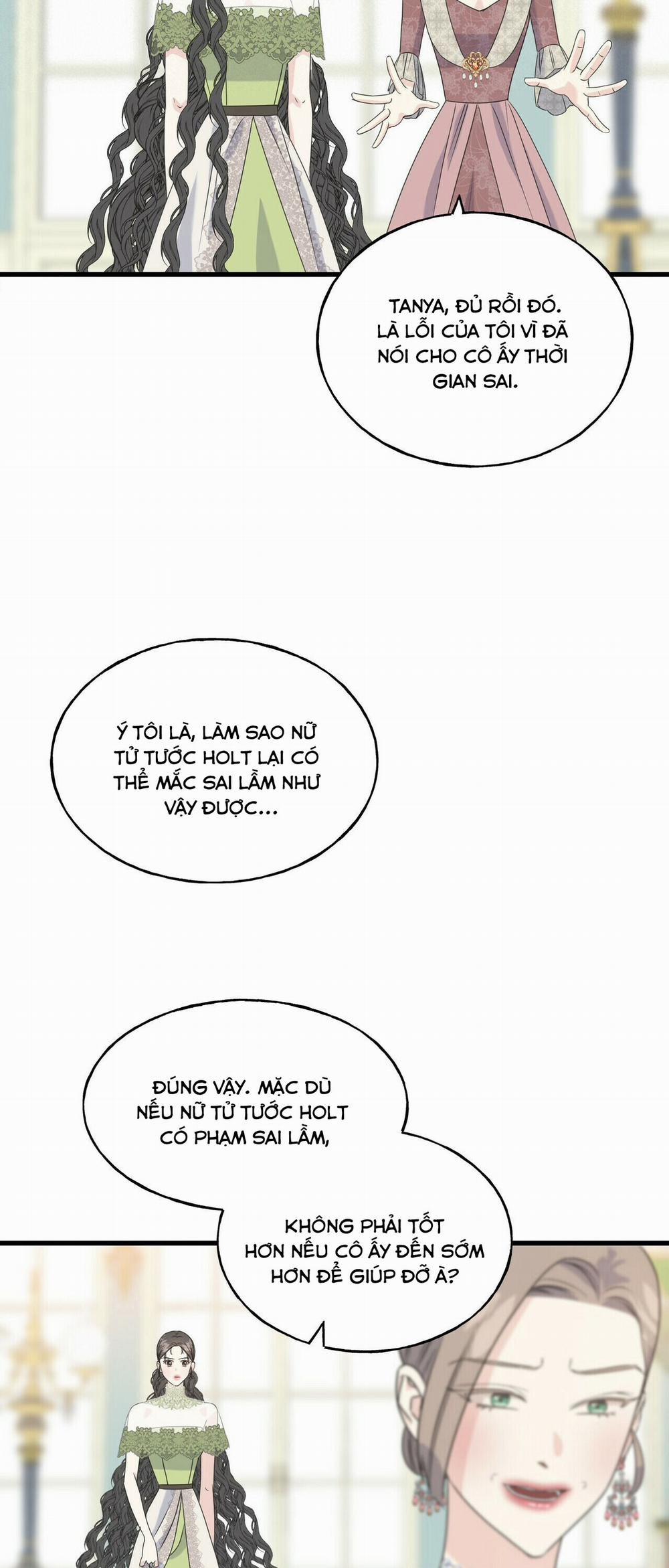 Hoàng Tử Dâm Đảng Và Nữ Hiệp Sĩ Ngầu Lòi 33.1 trang 14