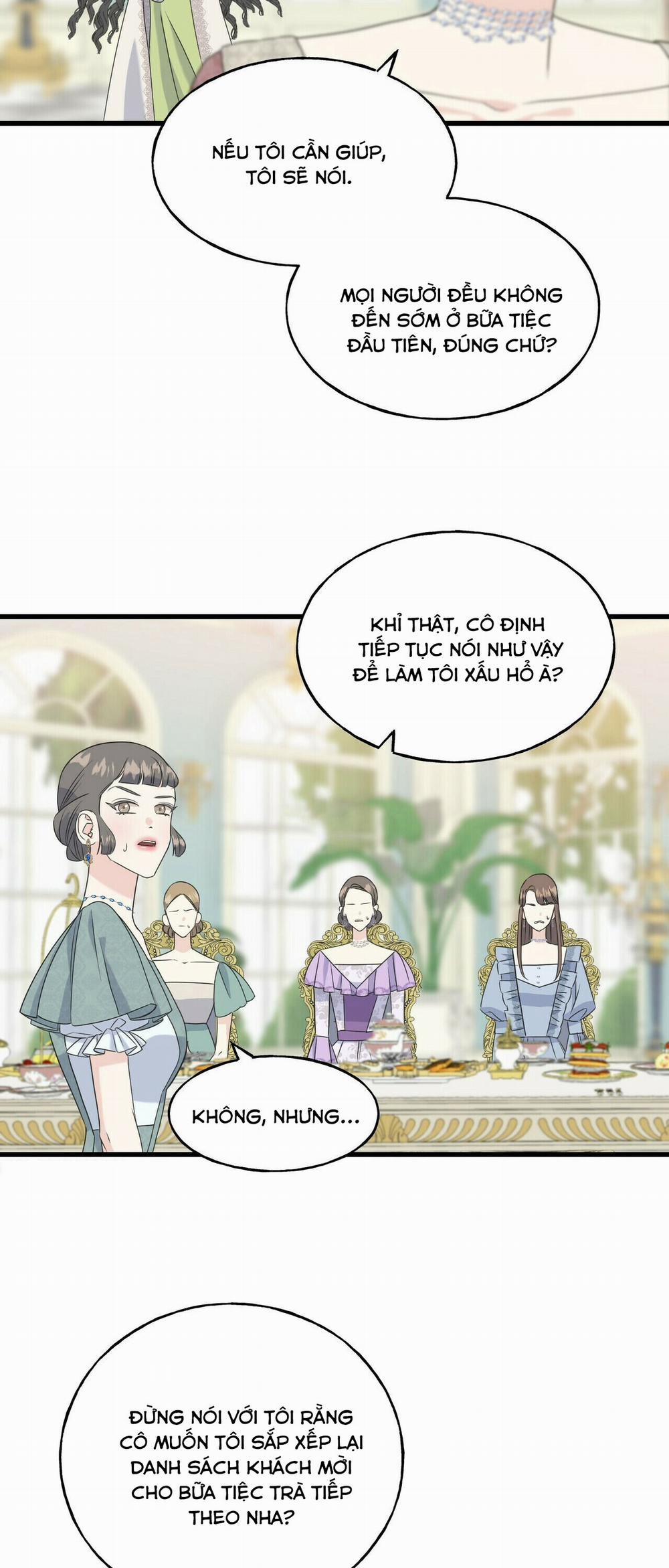 Hoàng Tử Dâm Đảng Và Nữ Hiệp Sĩ Ngầu Lòi 33.1 trang 15