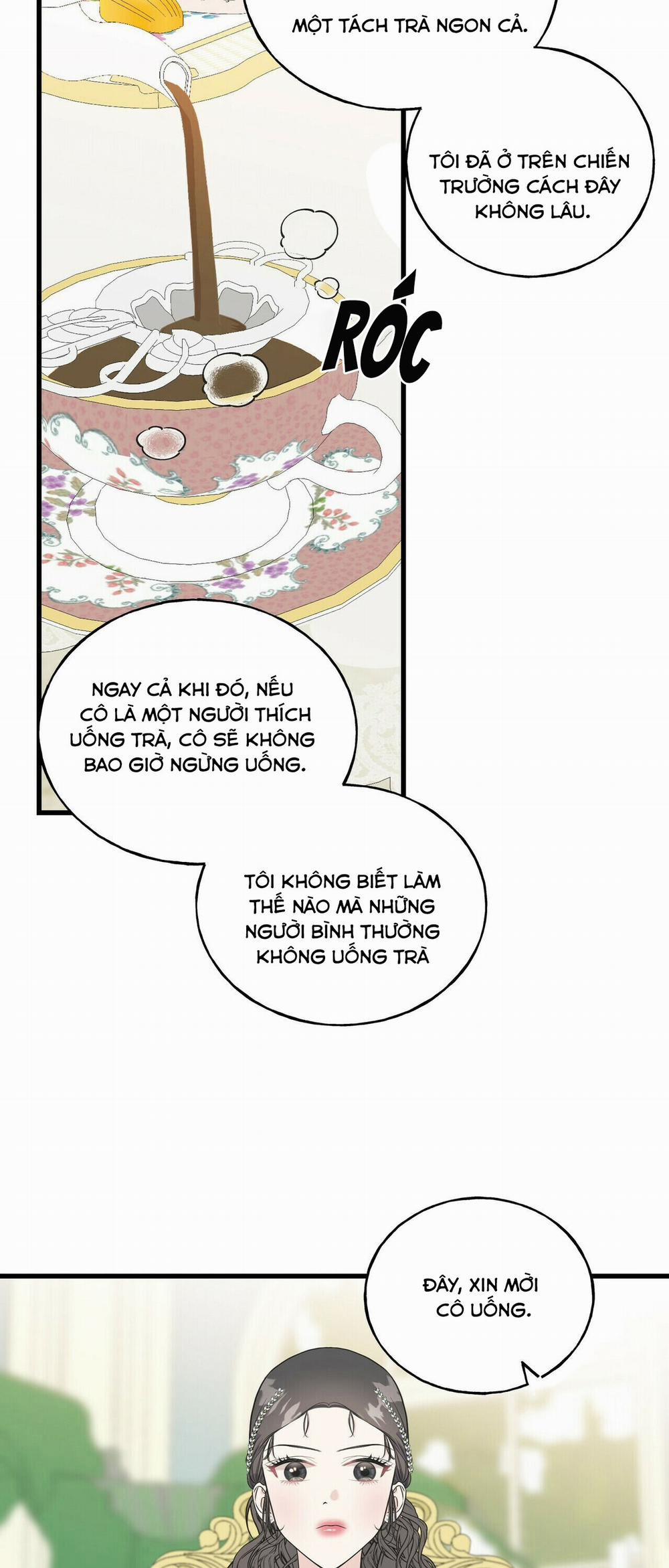 Hoàng Tử Dâm Đảng Và Nữ Hiệp Sĩ Ngầu Lòi 33.1 trang 17