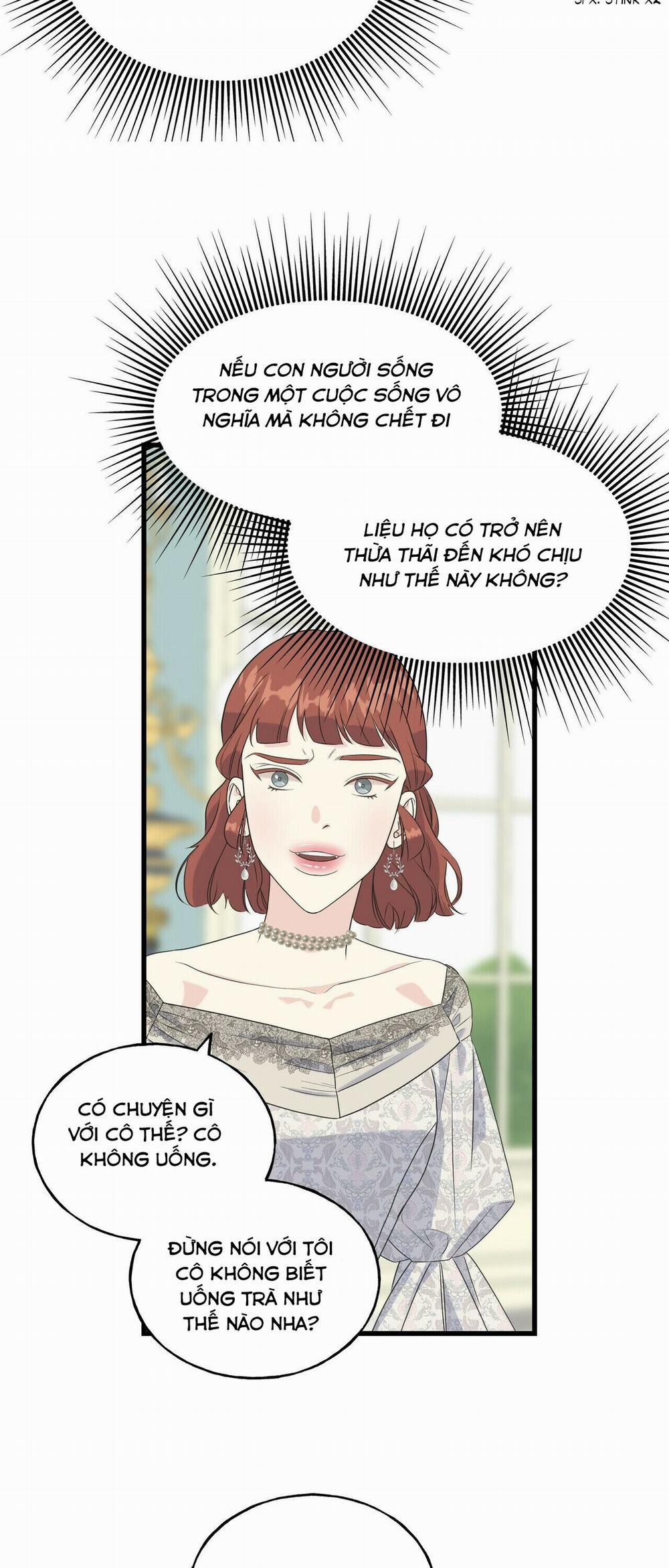 Hoàng Tử Dâm Đảng Và Nữ Hiệp Sĩ Ngầu Lòi 33.1 trang 19