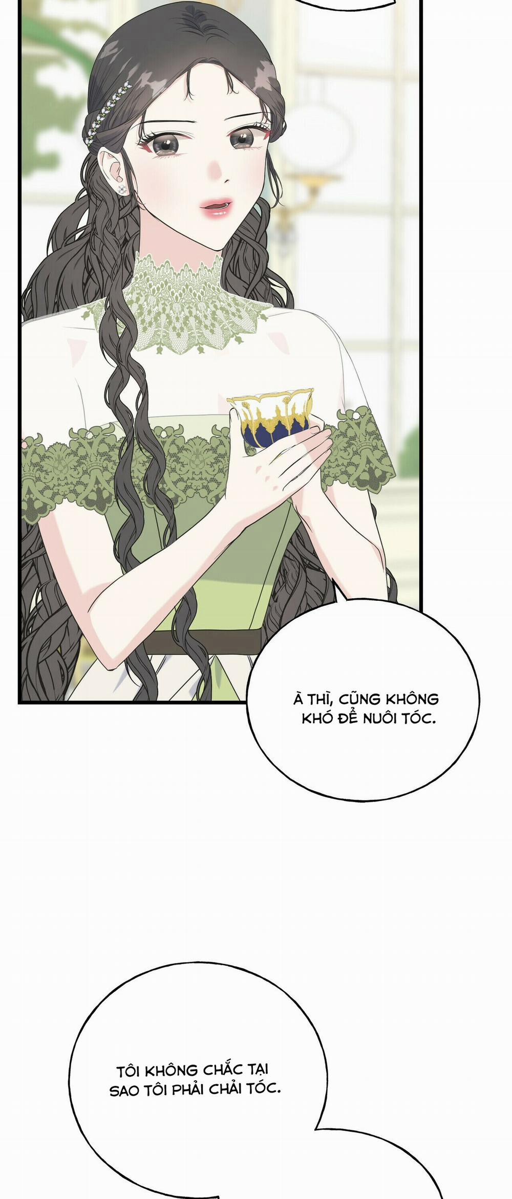 Hoàng Tử Dâm Đảng Và Nữ Hiệp Sĩ Ngầu Lòi 33.1 trang 23