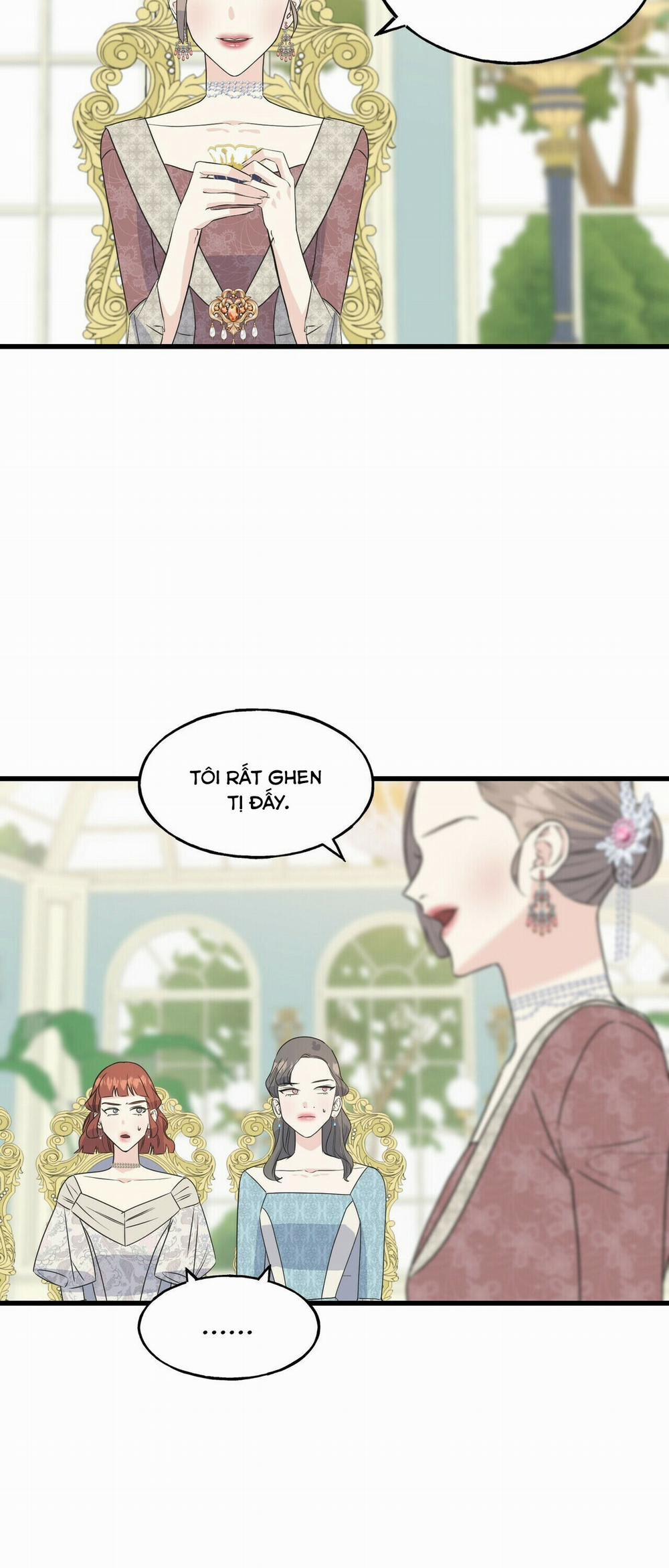 Hoàng Tử Dâm Đảng Và Nữ Hiệp Sĩ Ngầu Lòi 33.1 trang 26