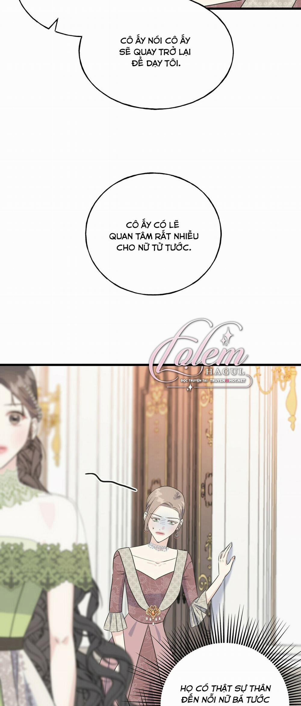 Hoàng Tử Dâm Đảng Và Nữ Hiệp Sĩ Ngầu Lòi 33.1 trang 4