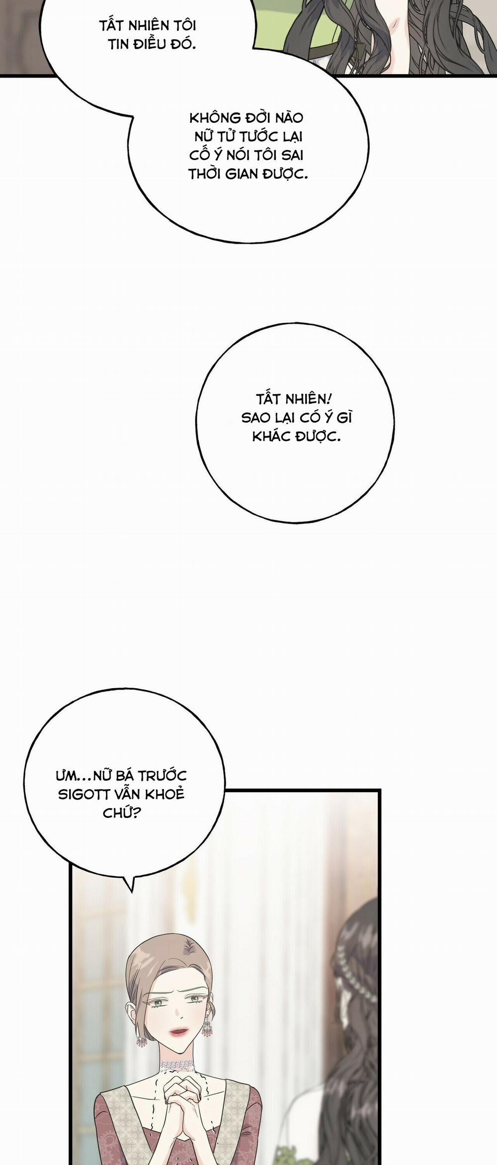 Hoàng Tử Dâm Đảng Và Nữ Hiệp Sĩ Ngầu Lòi 33.1 trang 8