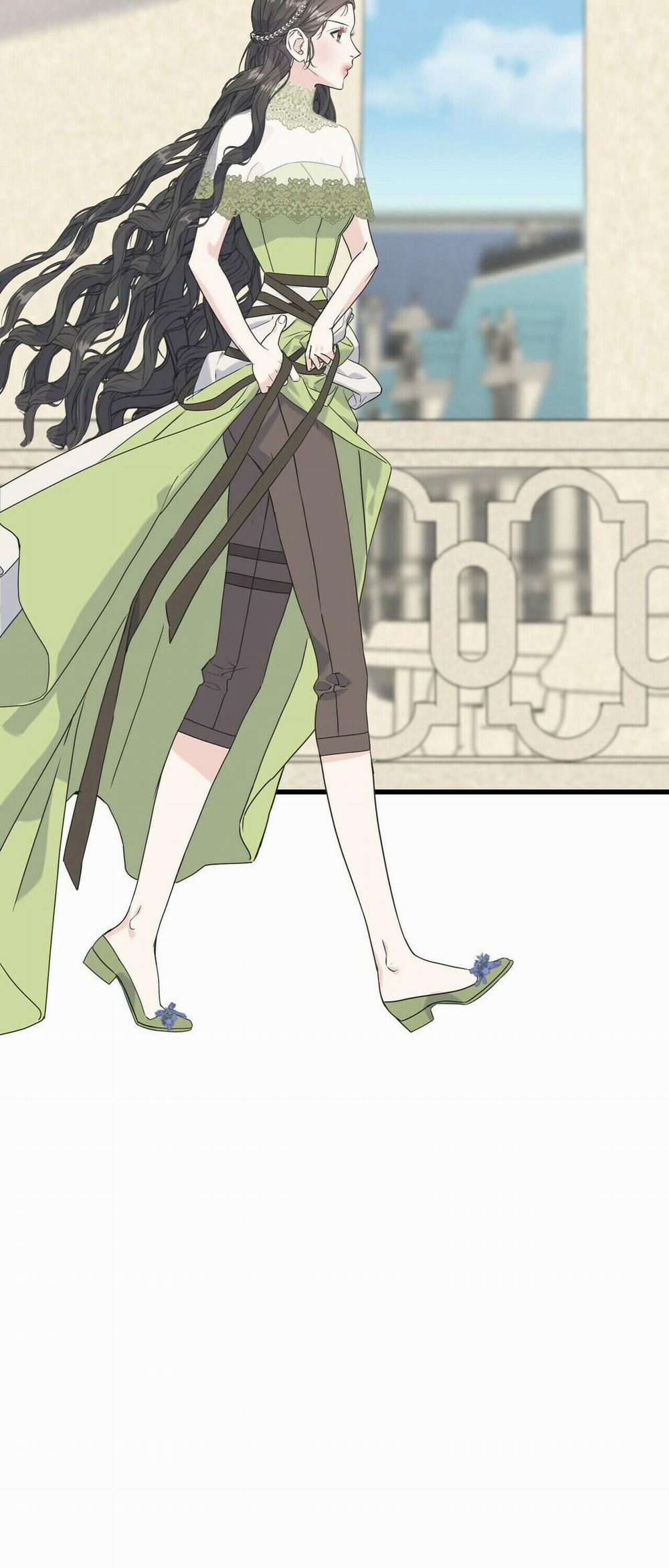 Hoàng Tử Dâm Đảng Và Nữ Hiệp Sĩ Ngầu Lòi 33.2 trang 19