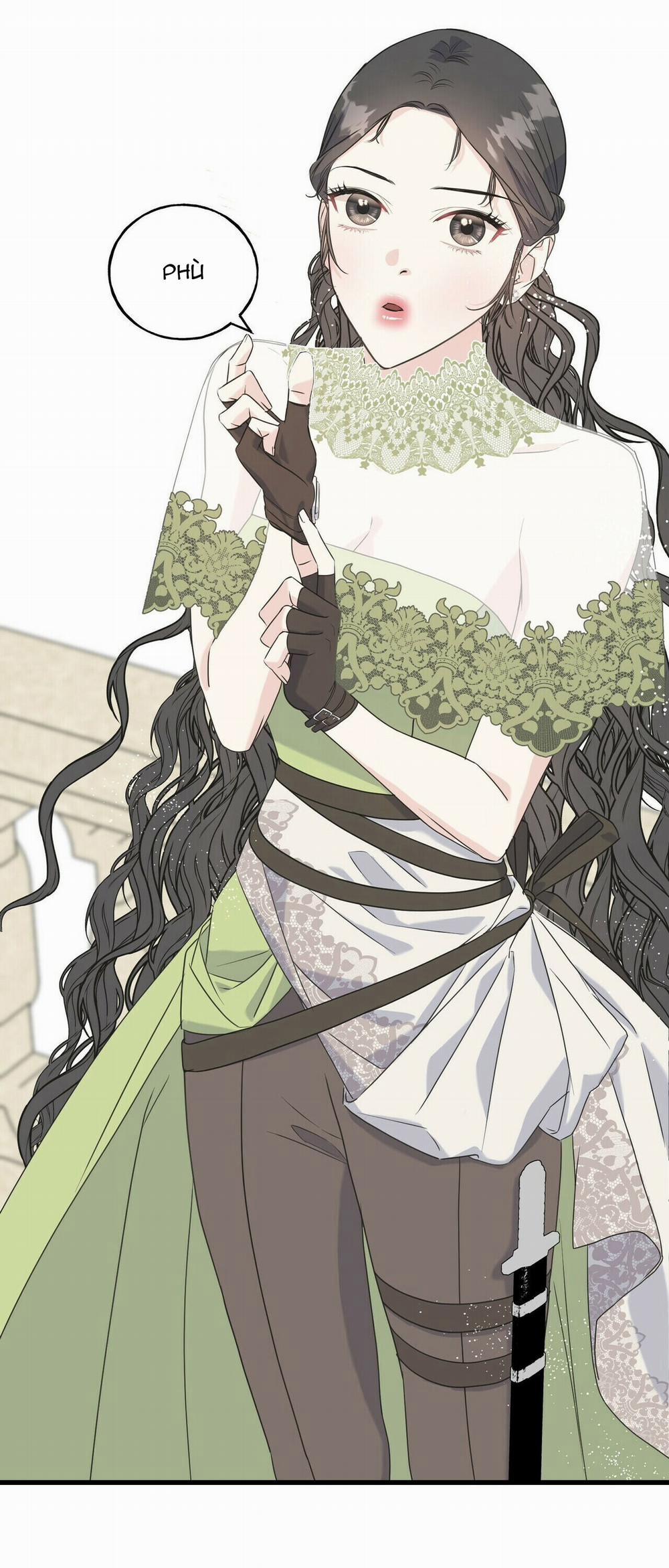 Hoàng Tử Dâm Đảng Và Nữ Hiệp Sĩ Ngầu Lòi 33.2 trang 20