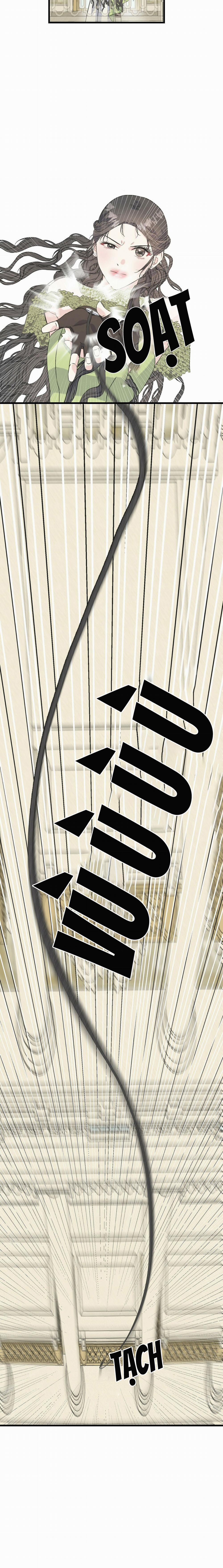 Hoàng Tử Dâm Đảng Và Nữ Hiệp Sĩ Ngầu Lòi 33.2 trang 22