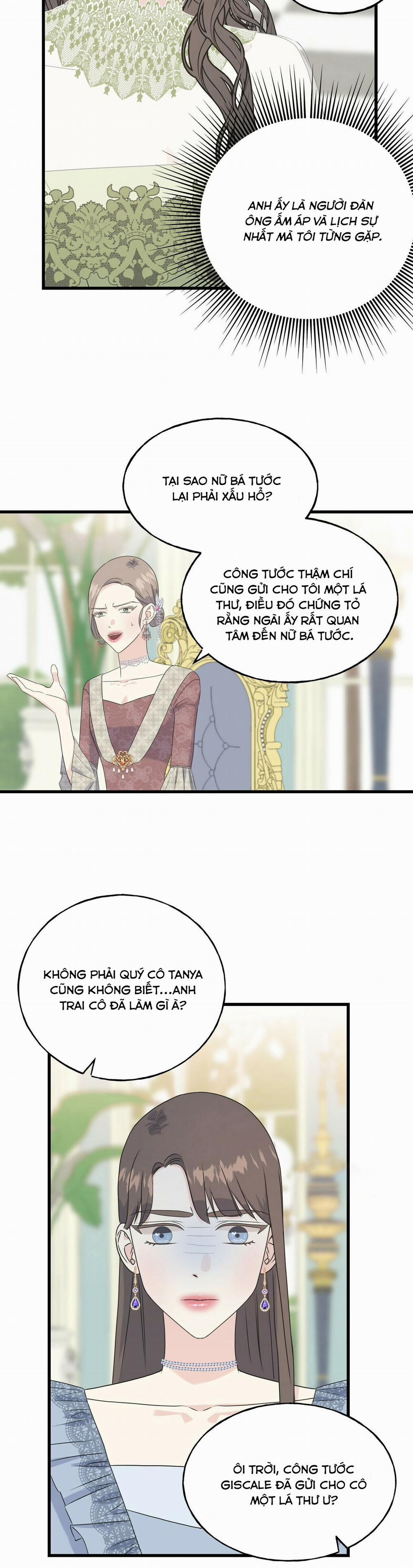 Hoàng Tử Dâm Đảng Và Nữ Hiệp Sĩ Ngầu Lòi 33.2 trang 4