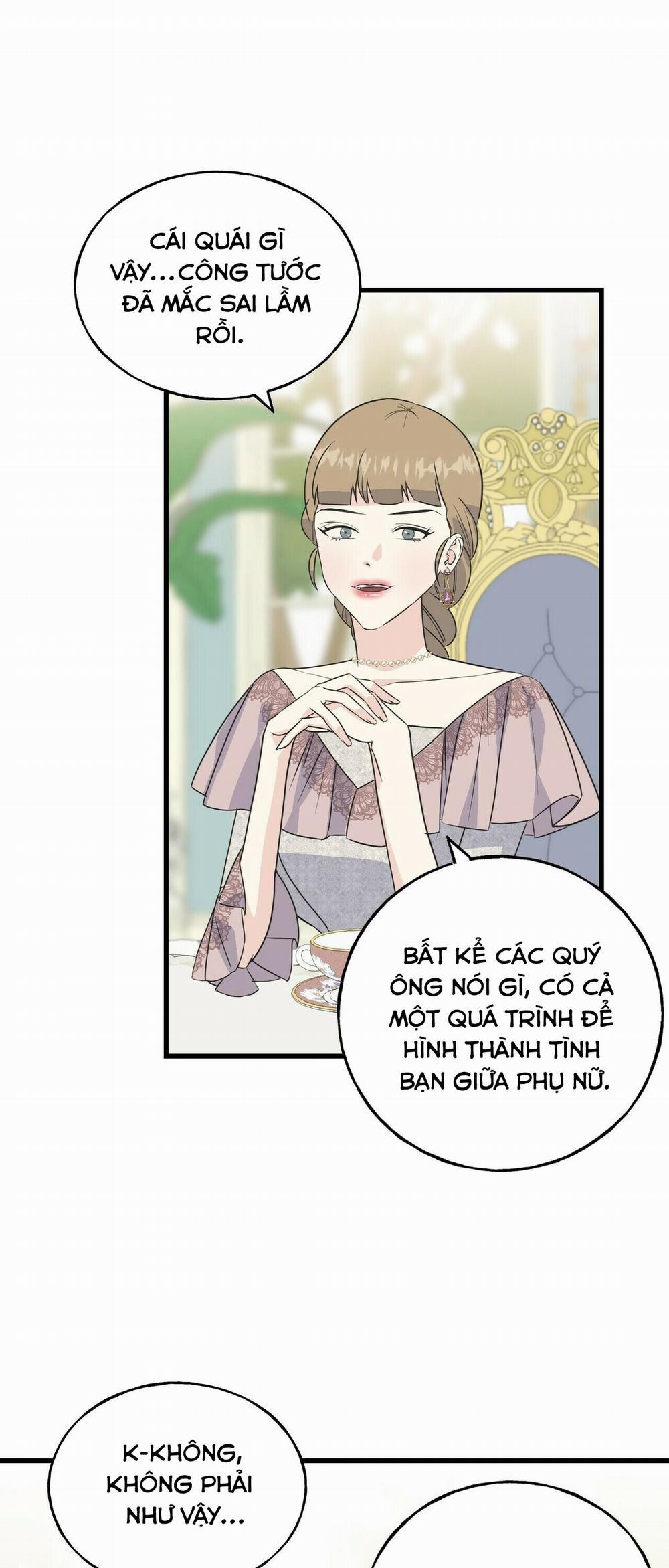 Hoàng Tử Dâm Đảng Và Nữ Hiệp Sĩ Ngầu Lòi 33.2 trang 6