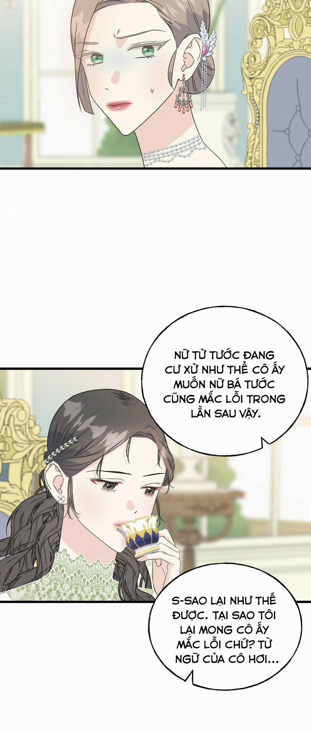 Hoàng Tử Dâm Đảng Và Nữ Hiệp Sĩ Ngầu Lòi 33.2 trang 8