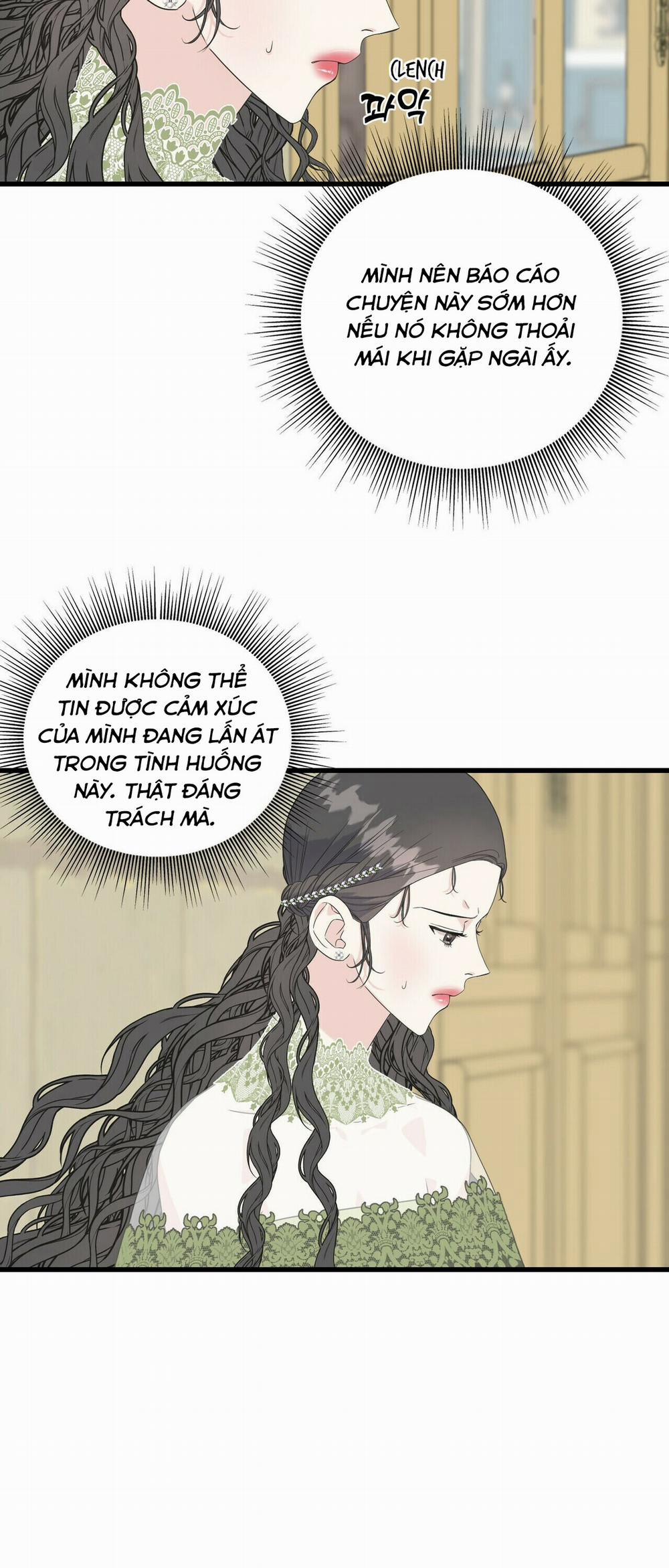 Hoàng Tử Dâm Đảng Và Nữ Hiệp Sĩ Ngầu Lòi 34.1 trang 15