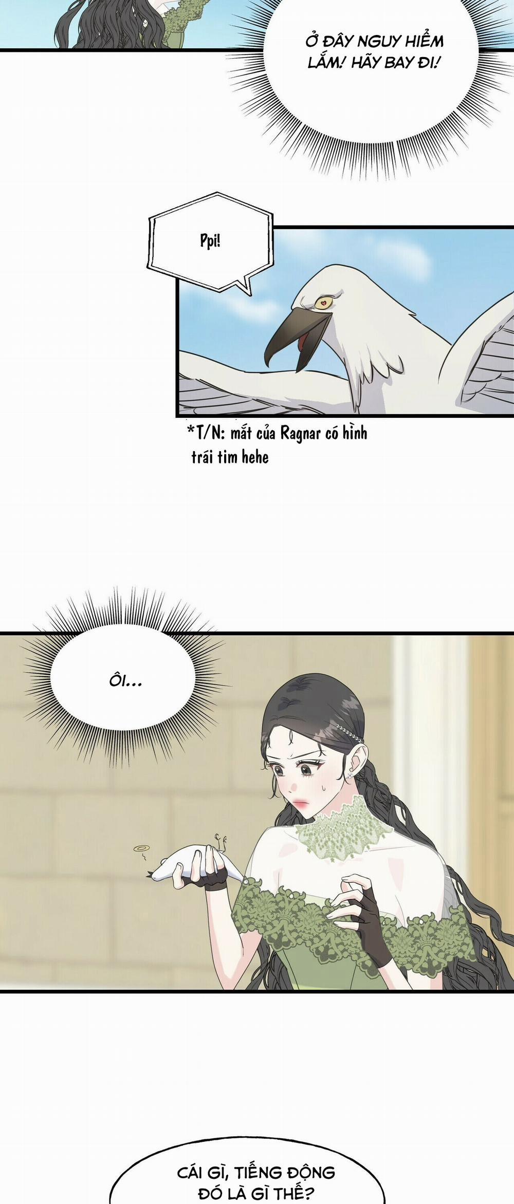 Hoàng Tử Dâm Đảng Và Nữ Hiệp Sĩ Ngầu Lòi 34.1 trang 18