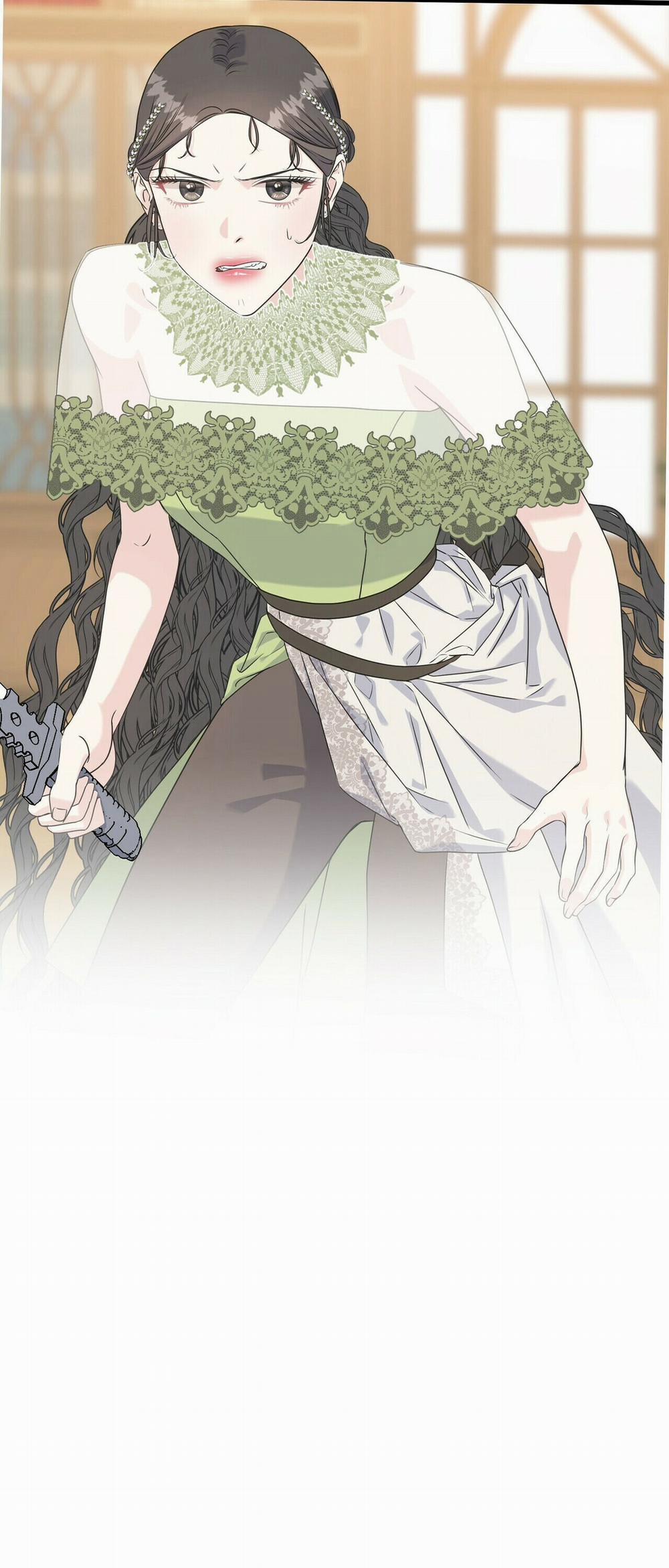 Hoàng Tử Dâm Đảng Và Nữ Hiệp Sĩ Ngầu Lòi 34.1 trang 23