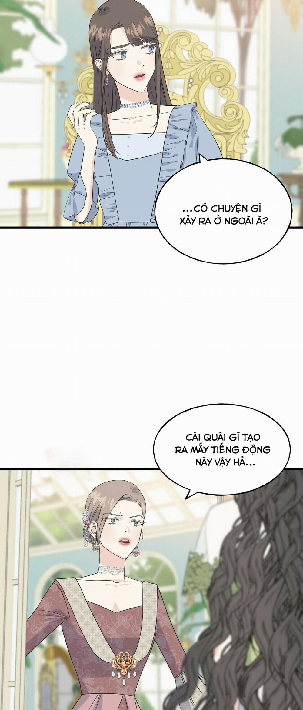 Hoàng Tử Dâm Đảng Và Nữ Hiệp Sĩ Ngầu Lòi 34.1 trang 28