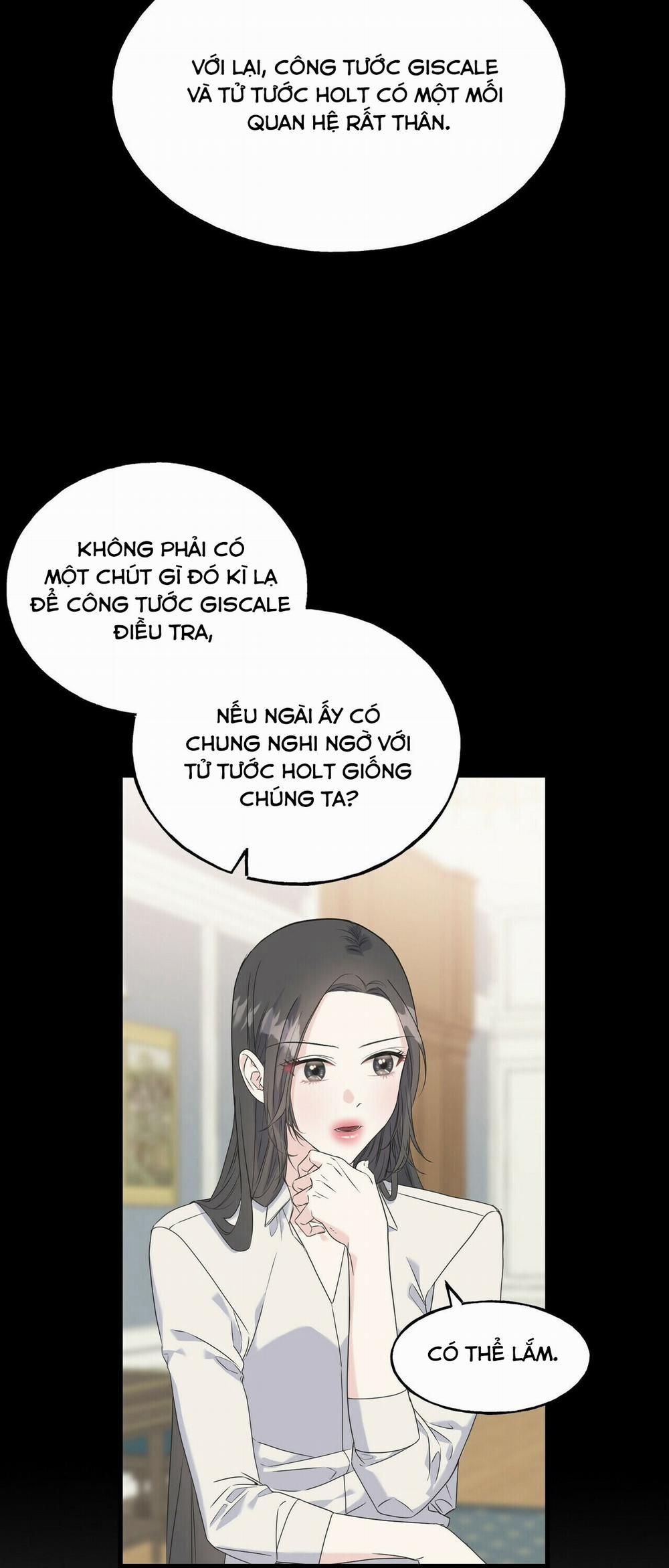 Hoàng Tử Dâm Đảng Và Nữ Hiệp Sĩ Ngầu Lòi 34.1 trang 4