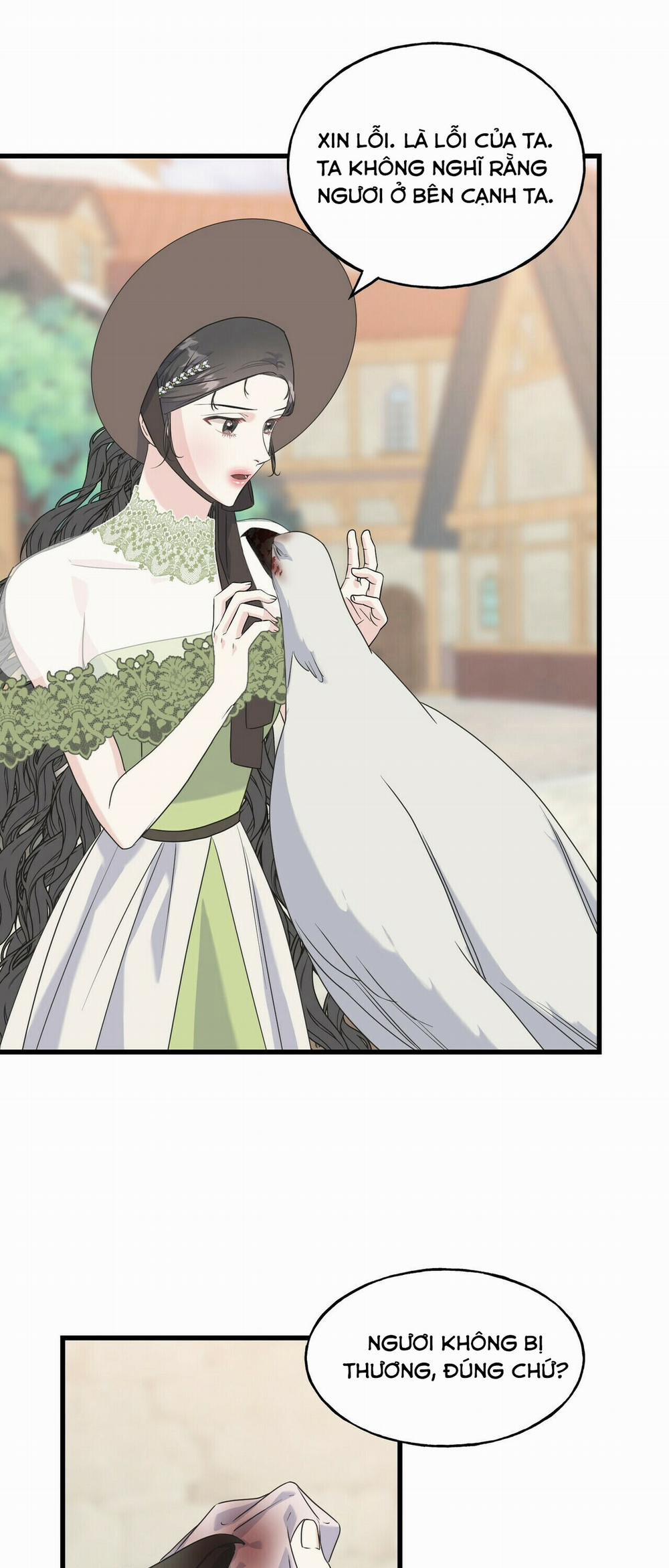 Hoàng Tử Dâm Đảng Và Nữ Hiệp Sĩ Ngầu Lòi 34.2 trang 12