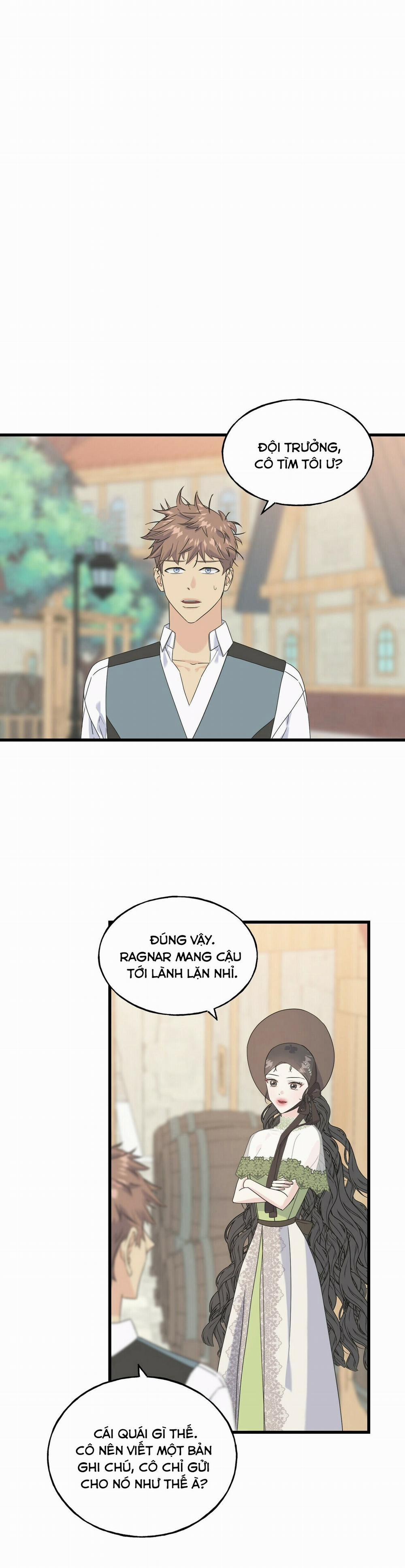 Hoàng Tử Dâm Đảng Và Nữ Hiệp Sĩ Ngầu Lòi 34.2 trang 15