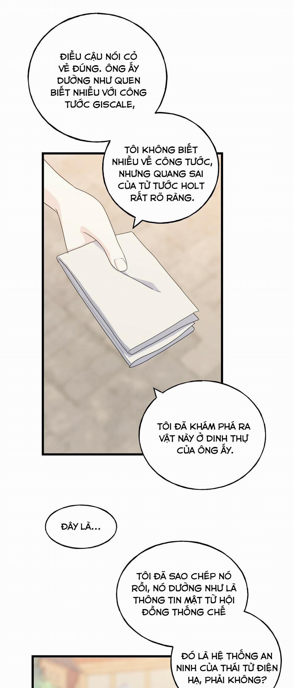 Hoàng Tử Dâm Đảng Và Nữ Hiệp Sĩ Ngầu Lòi 34.2 trang 17