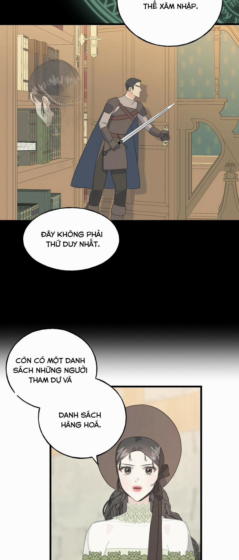 Hoàng Tử Dâm Đảng Và Nữ Hiệp Sĩ Ngầu Lòi 34.2 trang 20