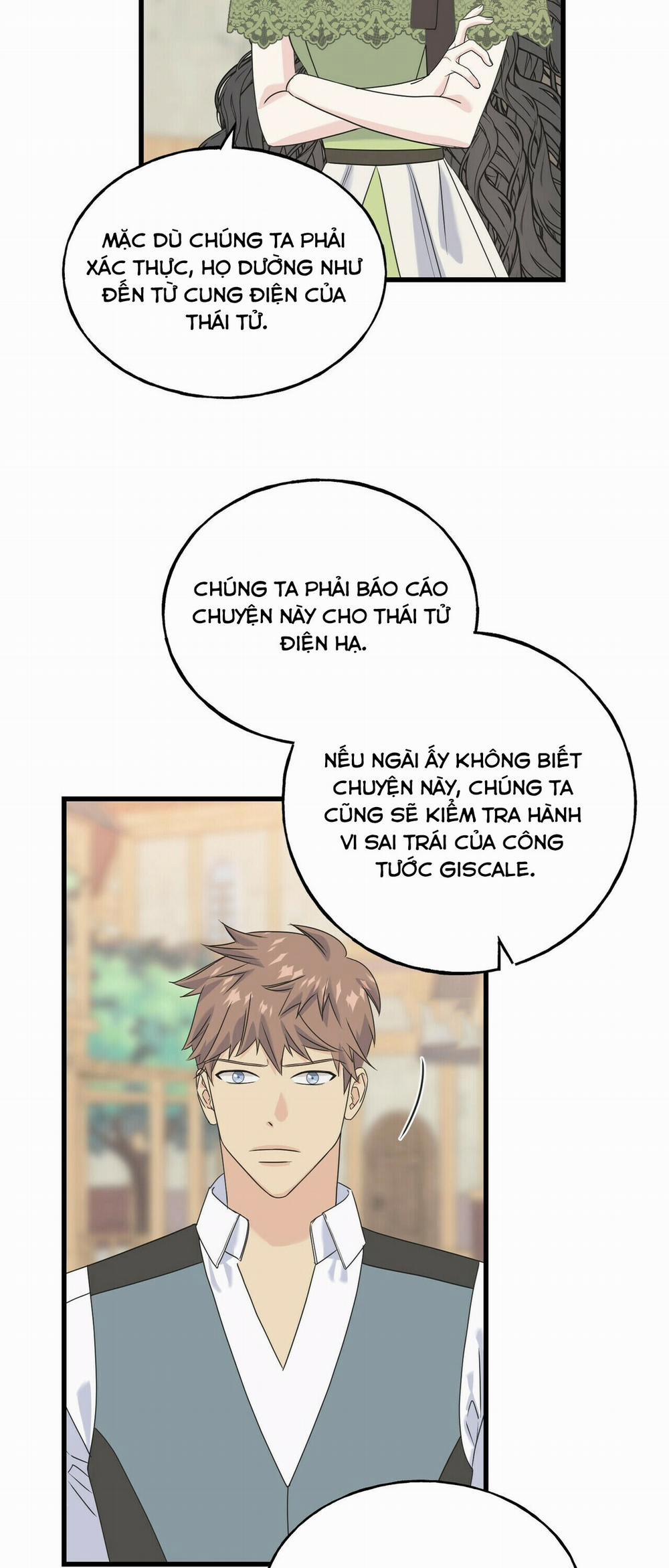 Hoàng Tử Dâm Đảng Và Nữ Hiệp Sĩ Ngầu Lòi 34.2 trang 21