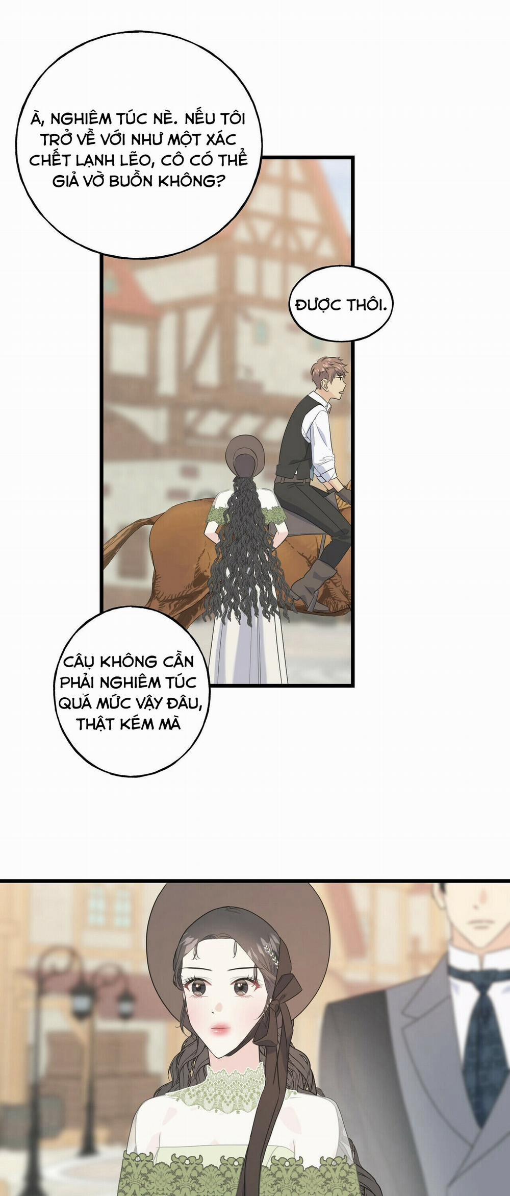 Hoàng Tử Dâm Đảng Và Nữ Hiệp Sĩ Ngầu Lòi 34.2 trang 26